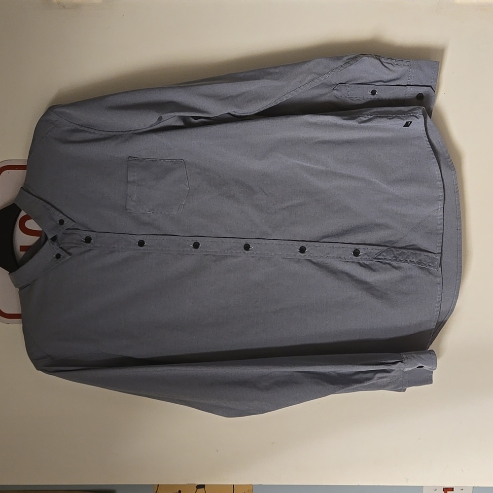 Oakley Button Up